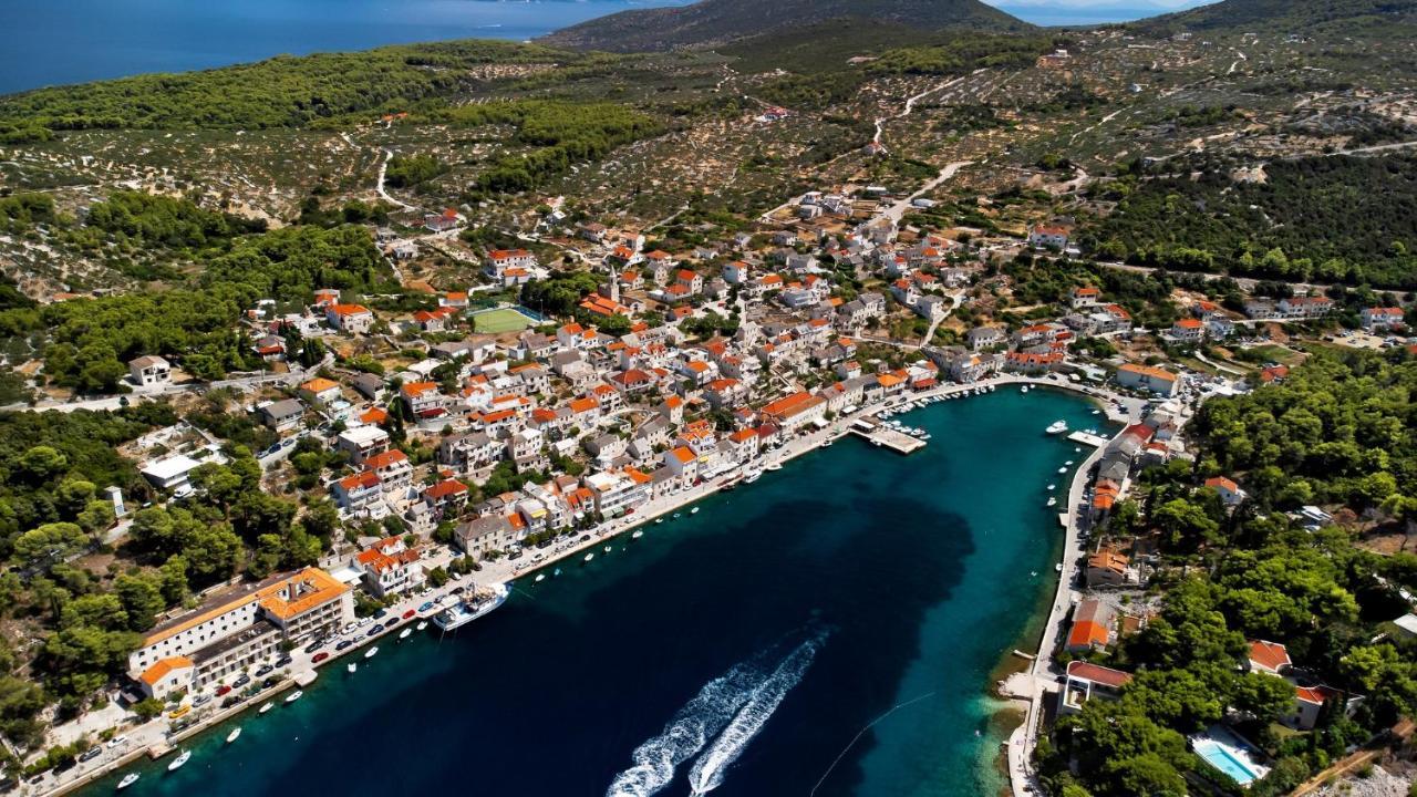 Apartmani Ada 2 Povlja  Luaran gambar