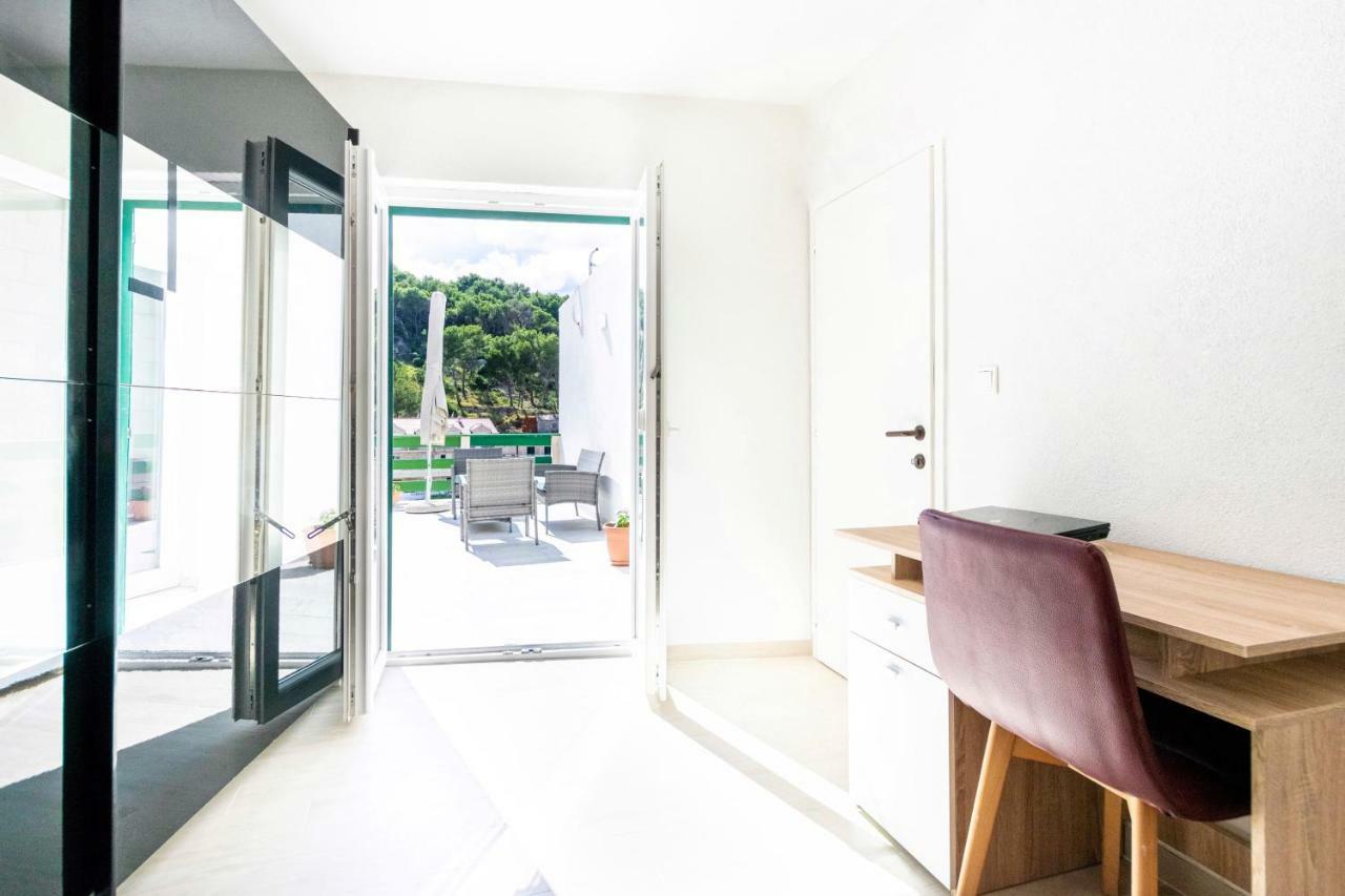 Apartmani Ada 2 Povlja  Luaran gambar