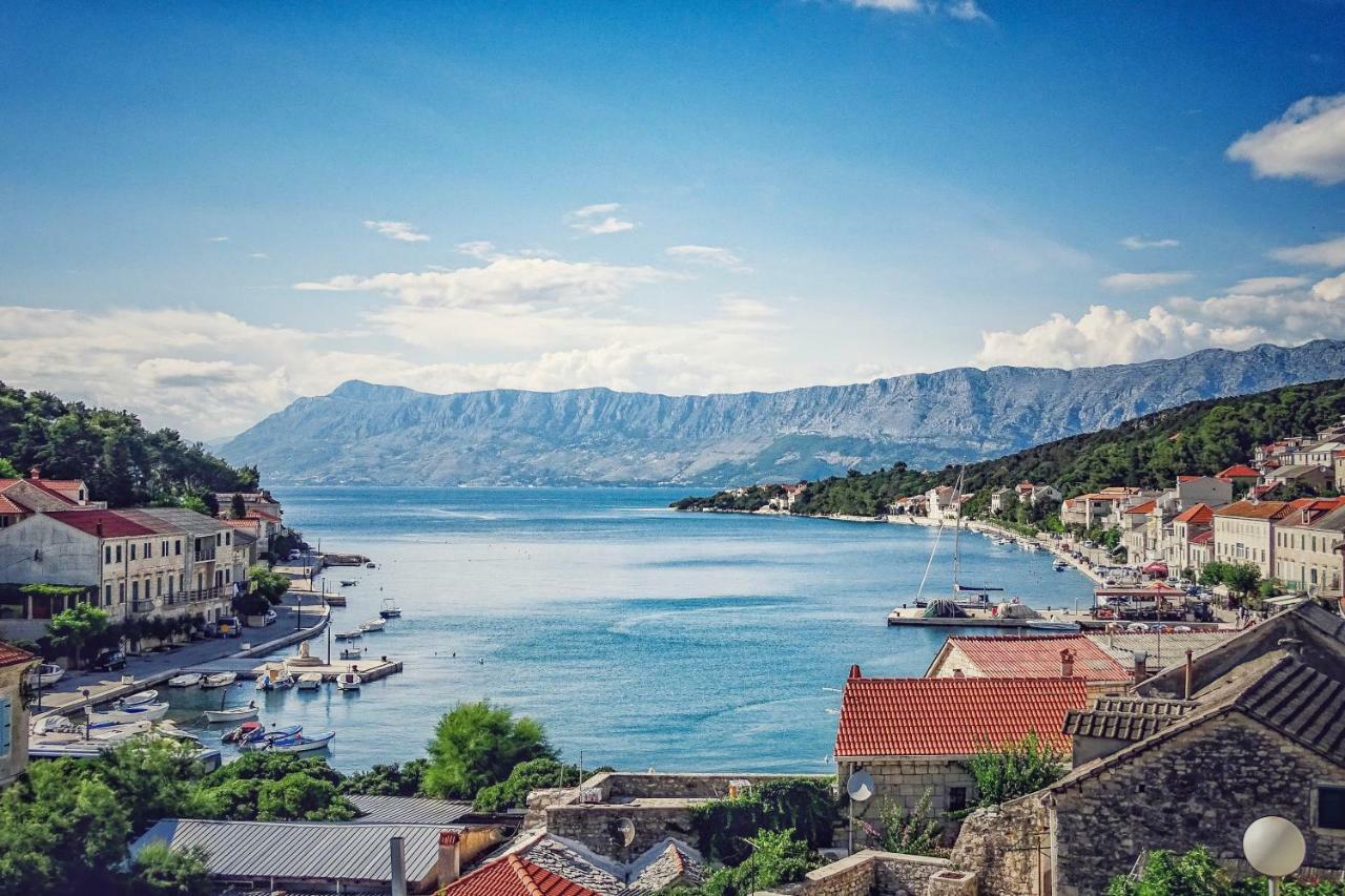 Apartmani Ada 2 Povlja  Luaran gambar